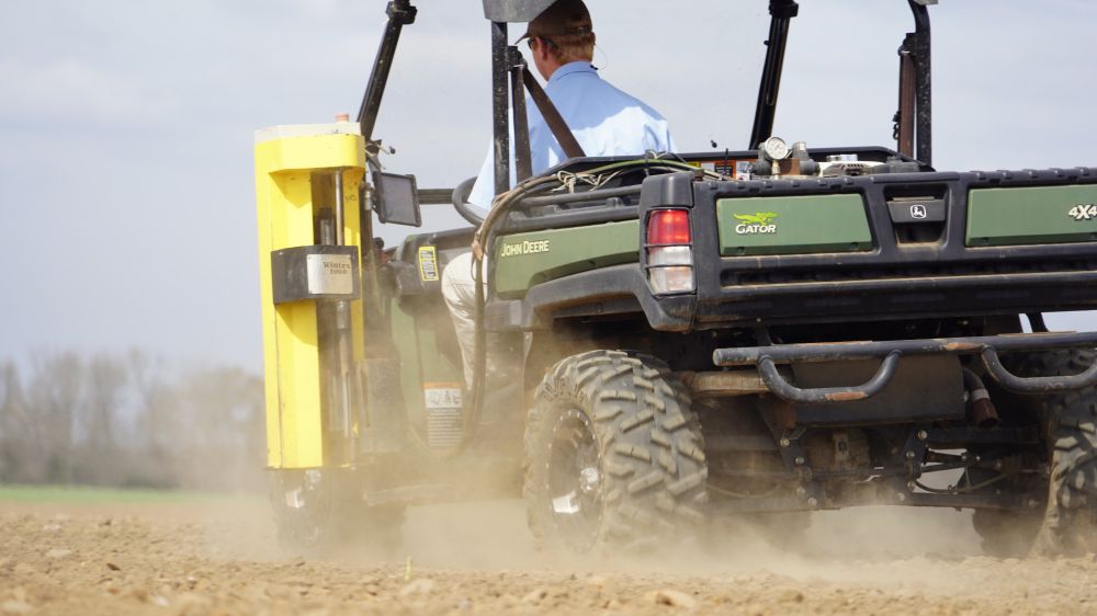 Soil Sampling