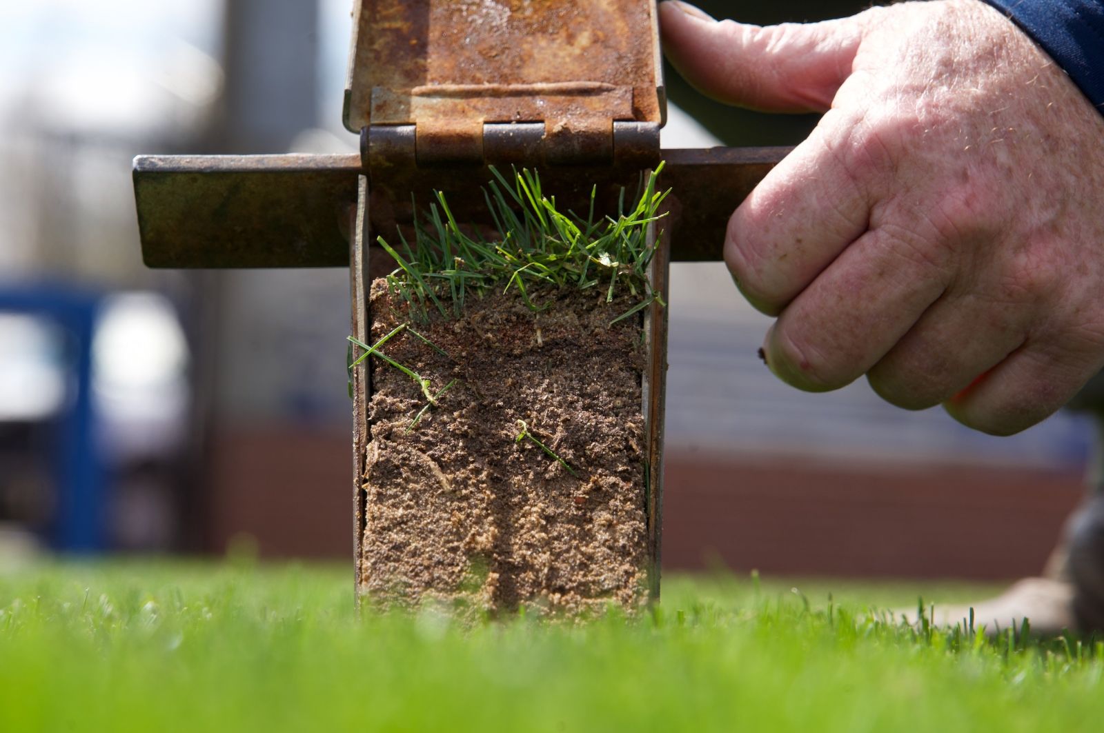 Turf Built to Perform.