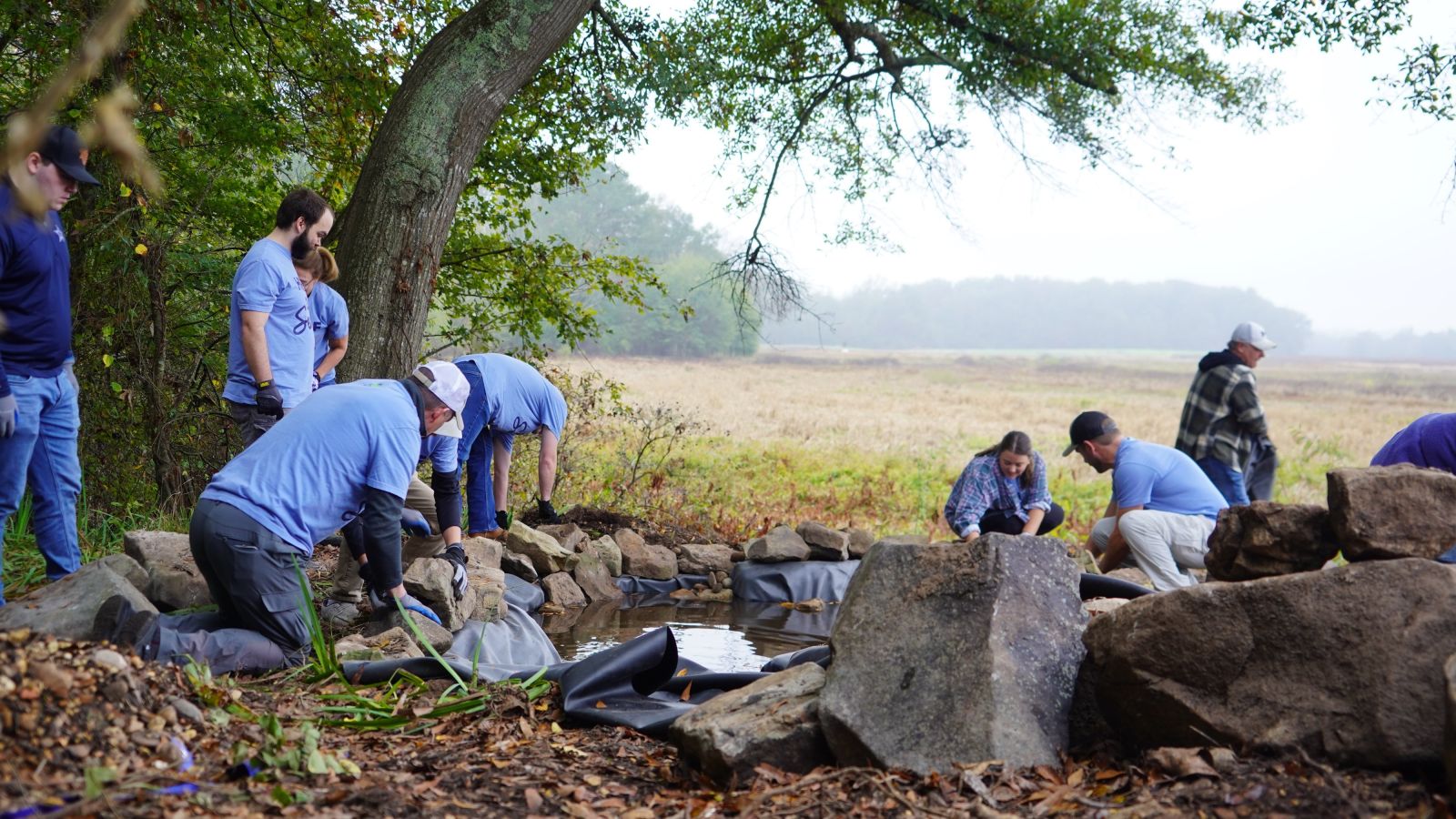 Investing in the Communities We Call Home