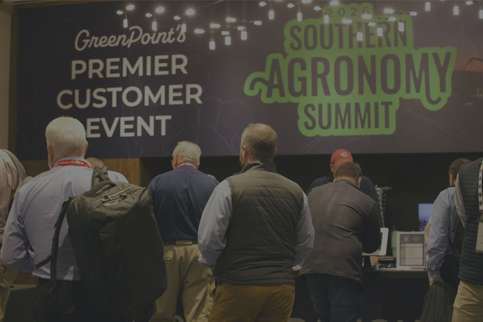 Southern Agronomy Summit