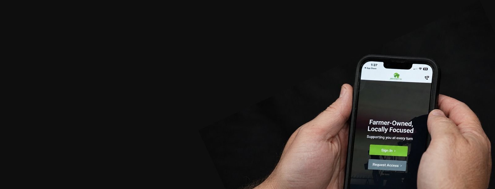 Your Account. One Secure Place.