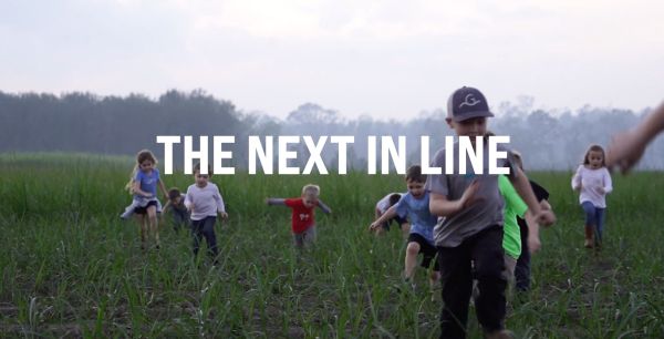 S3. - The Next in Line