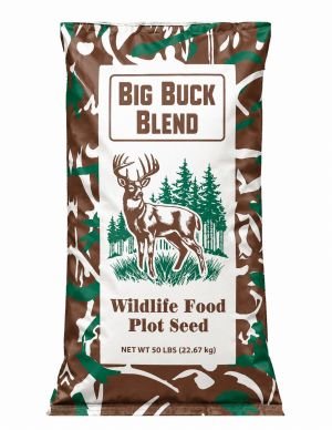 Camo GreenPoint Big Buck Blend Bag Image