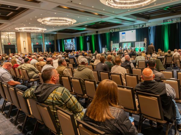 ‘Thrive through every Season’: The 2026 Southern Agronomy Summit in Nashville is well attended