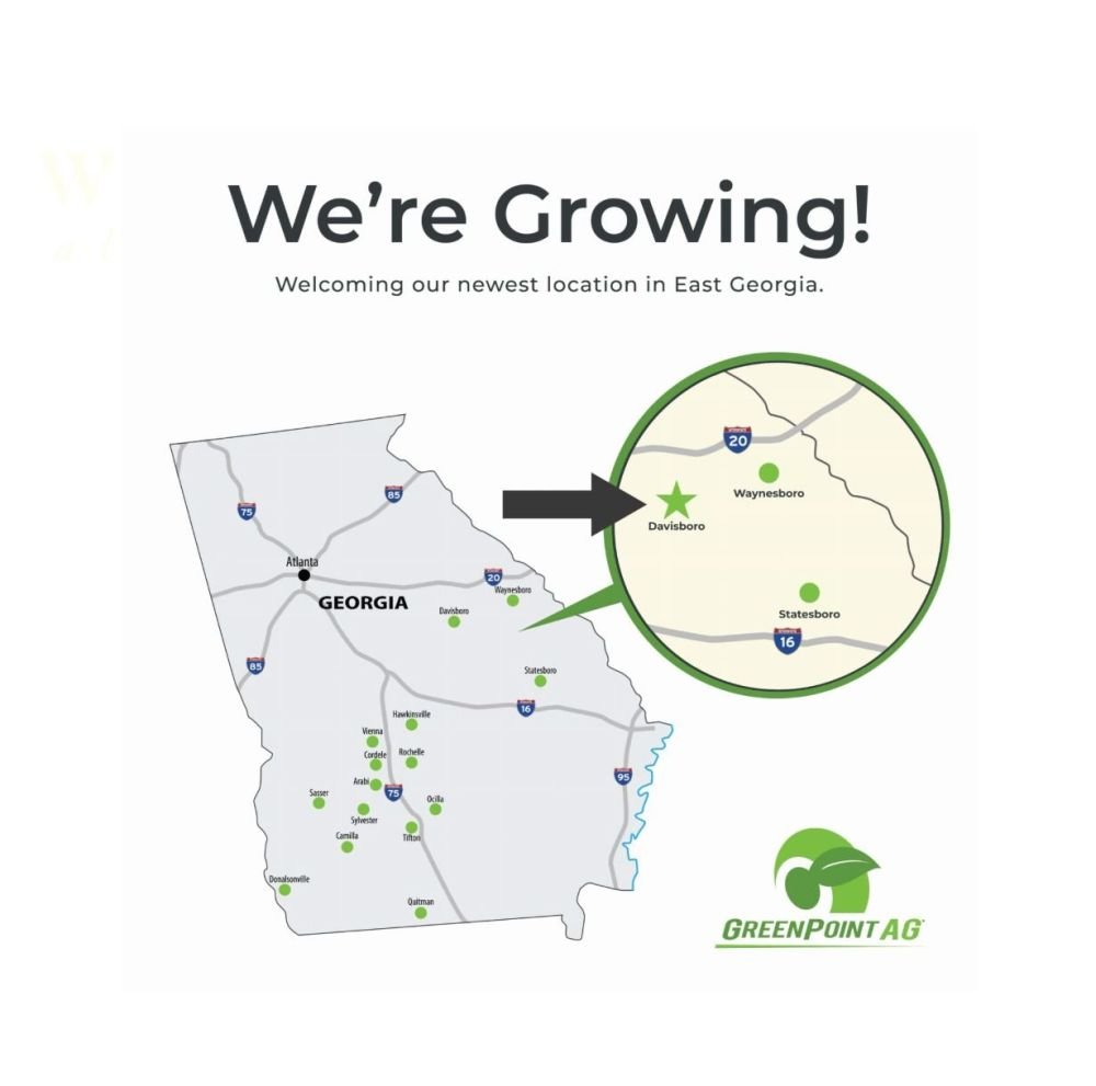 GreenPoint Ag Completes Acquisition of Producers Ag Services, LLC