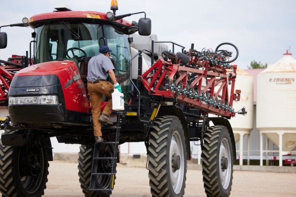 Make the Most of Your Fungicide Application