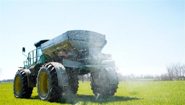 Sustainable Nitrogen Management: A Win for the Environment and Your Wallet