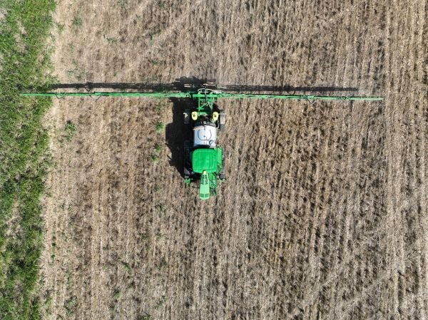 Don't Let Spray Dollars Drift Away