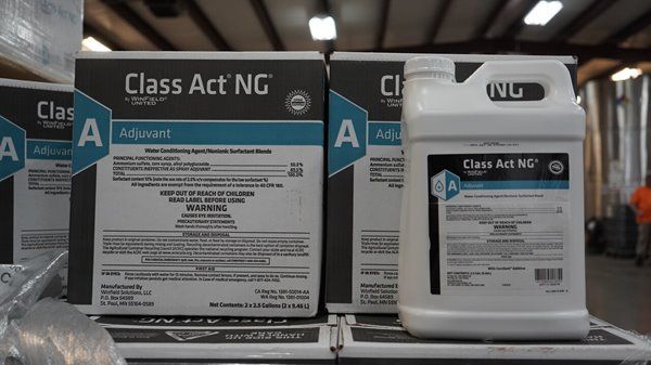 Maximize Herbicide Performance with ﻿Class Act&reg;NG&reg;