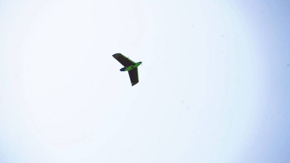 Scouting With Drones