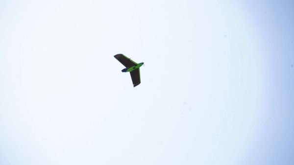 Scouting With Drones