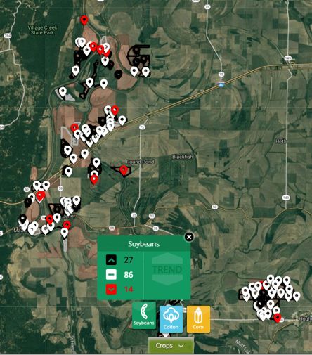 Drive Crop Input Efficiency & Accuracy With The R7&reg; Field Monitoring Tool