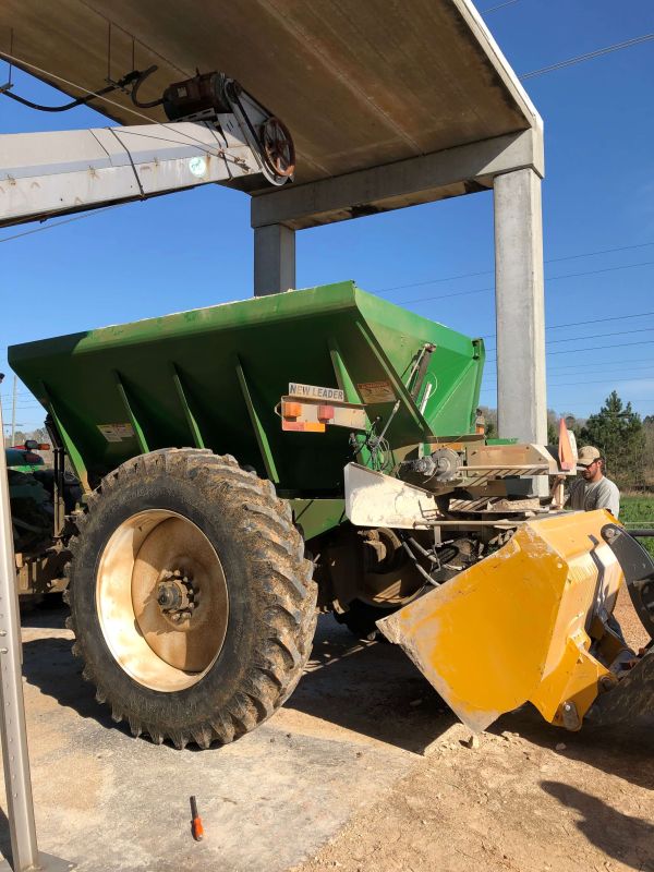 Machinery Minute: Optimizing The Fertilizer Pass