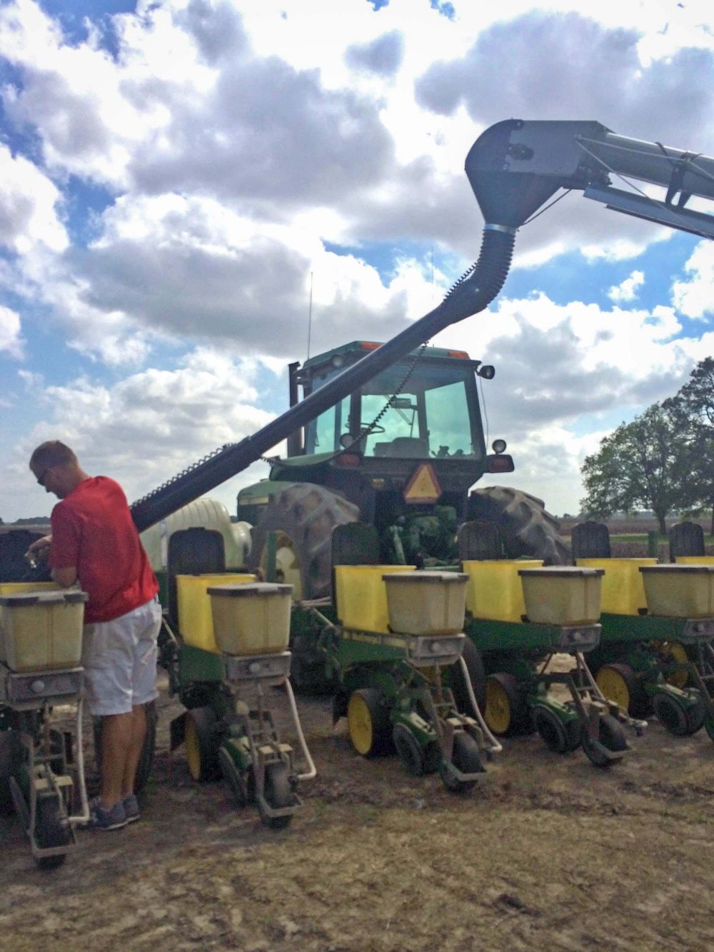 Planting Season Is All About Accuracy And Opportunity