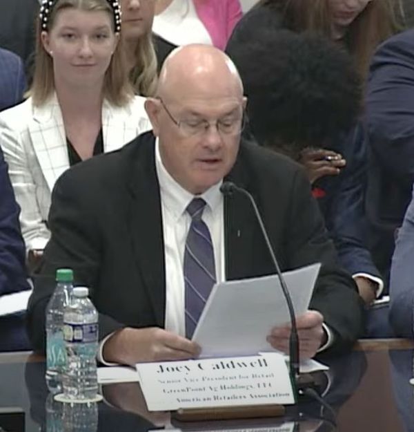 Greenpoint Ag’s Joey Caldwell Testifies at Ag Committee Hearing On Financial Conditions In Farm Country, Supports 2024 Farm Bill