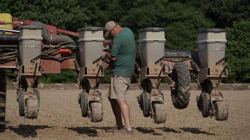 Planting Prep