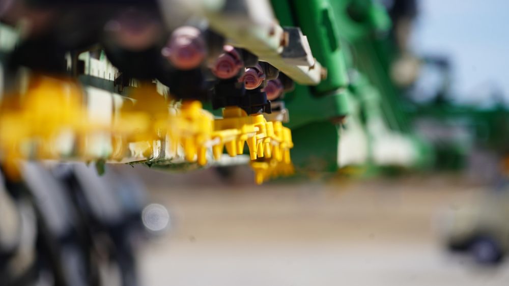 Beginning The Precision Ag Journey